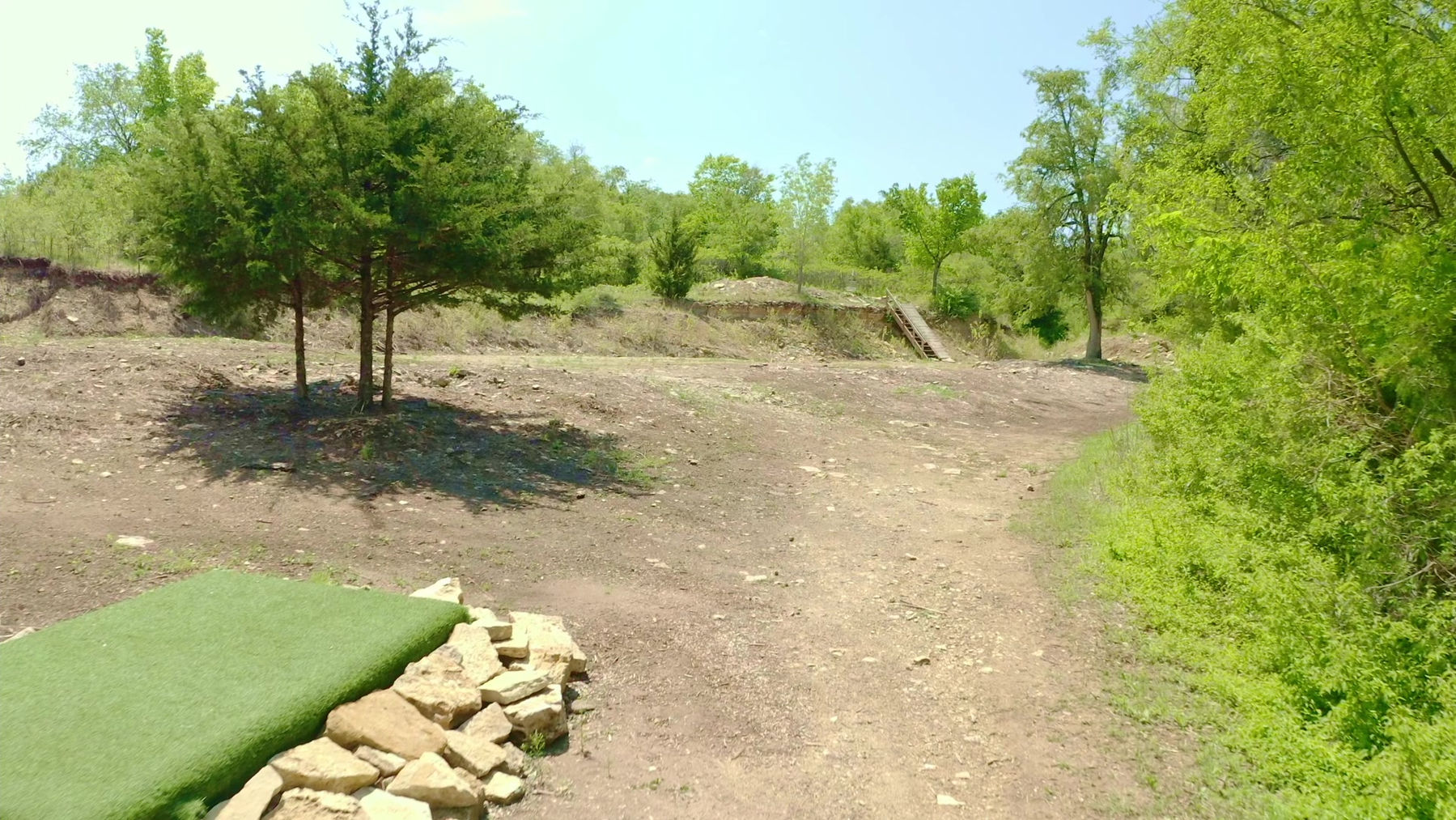 May 2021 Hole 15